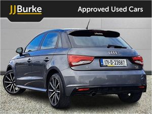 Audi A1 Sportback SB 1.0 TFSI 95 S Line - Image 4