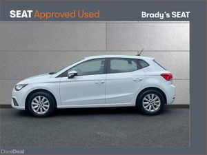 SEAT Ibiza 1.0MPI 80hp SE**24 MONTH SEAT APPROVED - Image 4