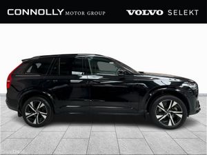 Volvo XC90 T8 PHEV 455hp Plus (Dark Theme) - Image 4