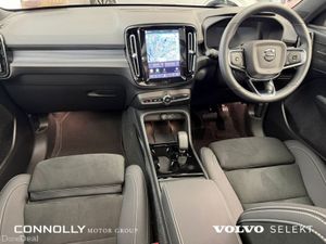 Volvo EX40 Black Edition | €538pm | Extended Range - Image 4