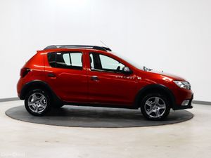 *118*2017 Dacia Sandero Stepway 1.5dci alternative - Image 3