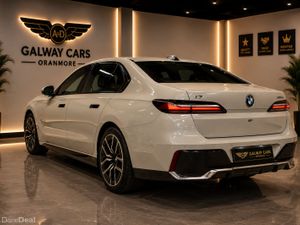 🇮🇪24BMW i7 BROOKLYN ED  50 M-SPORT OVER 650km R - Image 3