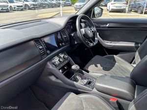 Skoda Kodiaq 2.0 TDI 150HP DSG SportLine 7 Seat - Image 3