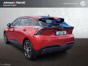 MG MG4  MG4 LR Exclusive **TOP SPEC / TINY MILEAGE - Image 3