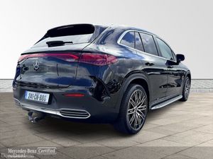 Mercedes-Benz EQE EQE 350 4MATIC SUV Electric Art - Image 3