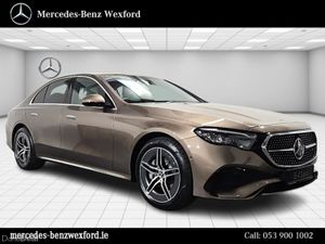 Mercedes-Benz E-Class E300de AMG Line - Image 3
