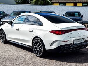 Mercedes-Benz CLA 250+ AMG Premium Night Pack 790k - Image 3