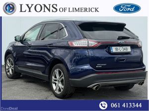 Ford Edge 2.0 TDCi 180PS AWD Sport - Image 2