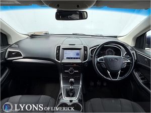 Ford Edge 2.0 TDCi 180PS AWD Sport - Image 4