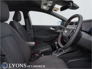 Ford Puma 1.0L EcoBoost Hybrid 125PS ST-Line - Image 3