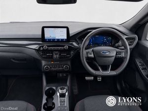 Ford Kuga 2.5 Duratec 225PS PHEV ST-Line Auto - Image 4
