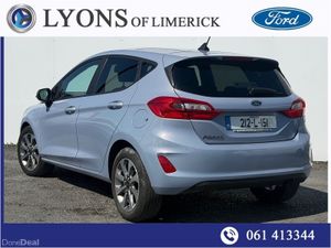 Ford Fiesta 1.1 75PS ZETEC - Image 2