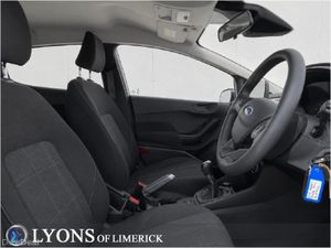 Ford Fiesta 1.1 75PS ZETEC - Image 3