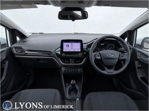 Ford Fiesta 1.1 75PS ZETEC - Image 4