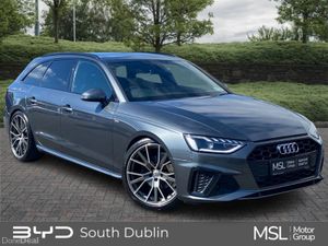 Audi A4 Avant 35 TDI S Tronic S line - Image 3