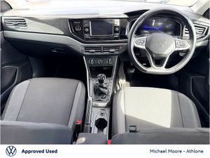 Volkswagen Polo 1.0 TSI 95HP Life - Image 2