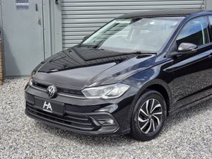 2023 Volkswagen Polo 1.0 TSI MANUAL - Image 2