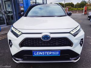 TOYOTA RAV4 2.5 DYNAMIC AWD AUTOMATIC PHEV - Image 2
