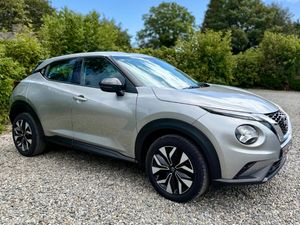 2024 Nissan Juke SV 1.0 DIG-T Manual - Image 4
