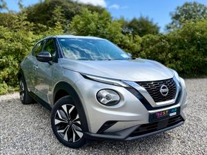 2024 Nissan Juke SV 1.0 DIG-T Manual - Image 2