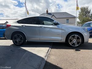 161 BMW X4 2.0D XDrive MSport Auto - Image 4