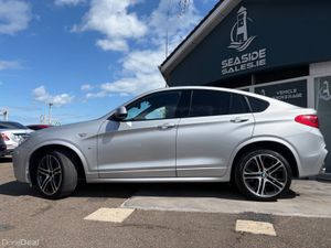 161 BMW X4 2.0D XDrive MSport Auto - Image 2