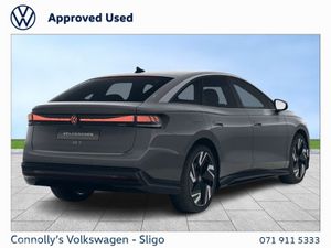 Volkswagen ID.7 PURE PLUS 77KWH 204HP - Image 3