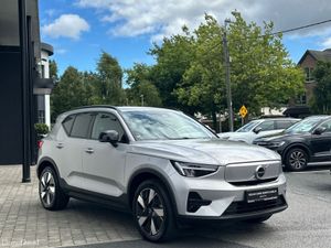Volvo XC40 XC40 TWIN MOTOR electric 4WD 82kWh - Image 3