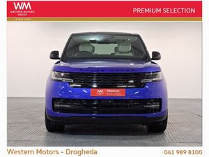 Land Rover Range Rover Autobiography LWB  P460 e 3 - Image 3
