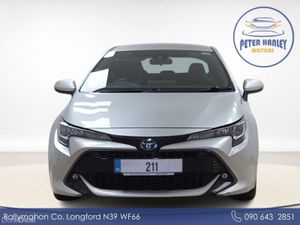 Toyota Corolla Corolla Icon Tech Hev Cvt  Icon Tec - Image 4