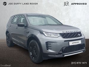 Land Rover Discovery Sport Dynamic S  1.5 PHEV  27 - Image 3