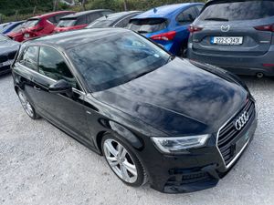 Audi A3 S-Line 2.0 TDI - Image 4