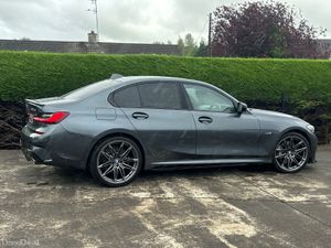 22 Bmw 330e Mspt 1 Owner As New €25500 inc Vrt - Image 4