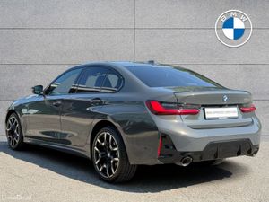 BMW 3-Series 330e M Sport Saloon - Image 2