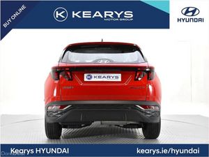 Hyundai Tucson 2WD Comfort Plus - Image 3