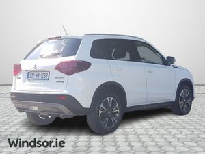 Suzuki Vitara Vitara 1.4 Mild Hybrid SZ5 MT - Image 3