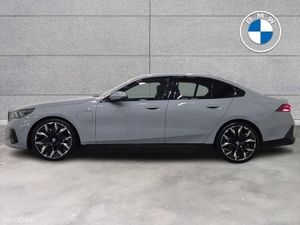 BMW 5-Series 530e M Sport Pro Saloon - Image 4