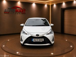 Toyota Yaris (Vitz) 2019  Push start immobiliser - Image 2