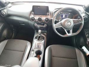 Nissan Juke HYBRID 1.6 N-DESIGN 2T - Image 4