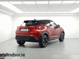 Nissan Juke HYBRID 1.6 N-DESIGN 2T - Image 3