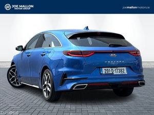 Kia Ceed 1.4 GT Line Petrol - Image 3