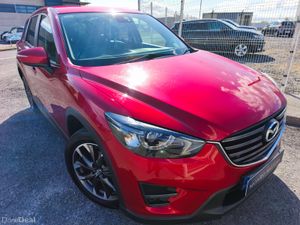 Mazda CX-5 2017 2.2D (150ps) PLATINUM LEATHER BL 2 - Image 4