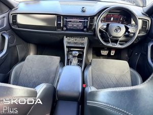 Skoda Kodiaq Sportline Blackpack 2.0TDI 150Bhp DSG - Image 2