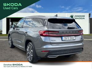 Skoda Kodiaq SPORTLINE 2.0TDI 190HP DSG 4 - Image 4