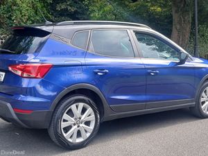 SEAT Arona 2019 AUTOMATIC 1.6 TDi SE 5dr - - Image 2