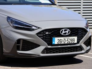 Hyundai i30 Petrol NLine, Demo Sale - Image 4