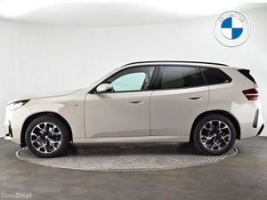 BMW X3 20d xDrive M Sport - Image 3