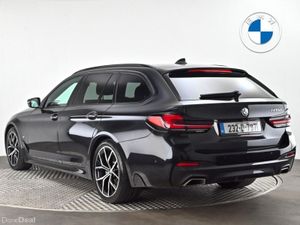 BMW 5-Series 520d M Sport Touring - Image 2