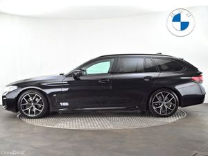 BMW 5-Series 520d M Sport Touring - Image 3