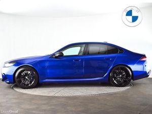 BMW M5 Saloon - Image 3